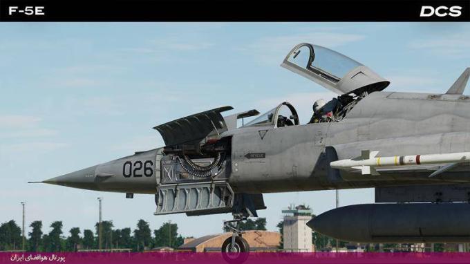 شبیه‌ساز پرواز Digital Combat Simulator (DCS World)